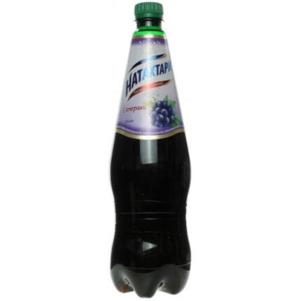 Лимонад Натахтари Саперави 1л