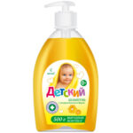 Шампунь Детский с экстрактом календулы 500мл