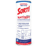 Чистящее средство Sorti Контроль чистоты 500гр