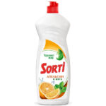 Моющее средство Сорти Апельсин и мята 900мл