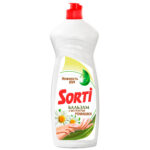 Моющее средство Сорти Бальзам с экстрактом Ромашки 900 мл