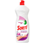 Моющее средство Сорти Бальзам с витамином Е 900мл
