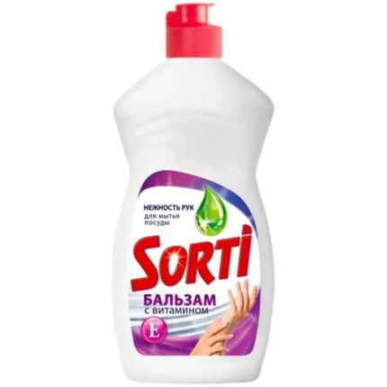 Моющее средство Сорти Бальзам Витамин Е 400мл
