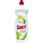 Моющее средство Сорти Яблоко и лемонграсс 900мл