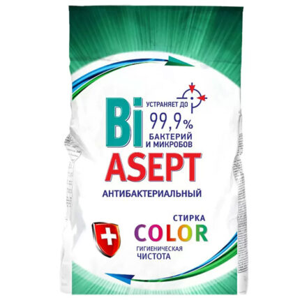 Стиральный порошок BiASEPT Автомат Color 3кг