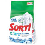 Стиральный порошок Сорти Автомат Активный кислород 6кг