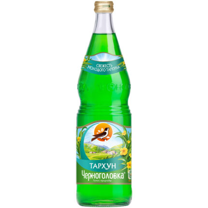 Лимонад Черноголовка Тархун 1л