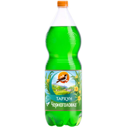 Лимонад Черноголовка Тархун 2л
