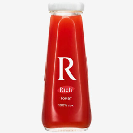 Сок Rich Томатный 100% 200мл
