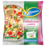 Гавайская смесь Vитамин 400гр