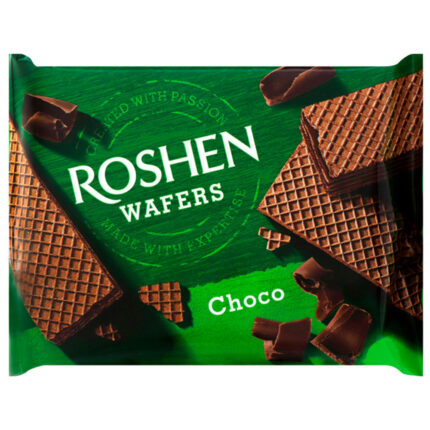 Вафли Wafers шоколад 72гр