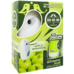 Освежитель До-Ре-Ми комплект Премиум Зеленое яблоко