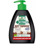 Жидкое мыло Дегтярное