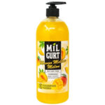 Жидкое мыло Milguret манго и дыня в йогурте 860мл
