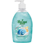 Жидкое мыло Весна морские минералы и соевое молочко 500мл