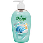 Жидкое мыло Весна морские минералы и соевое молочко 280мл