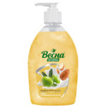 Жидкое мыло Весна олива и миндальное молочко 500мл