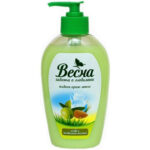 Жидкое мыло Весна олива и миндальное молочко 280мл