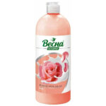 Жидкое мыло Весна роза 850мл