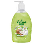 Жидкое мыло Весна жасмин и кокосовое молочко 500мл