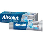 Зубная паста Absolut antibacterial 4WHITE 110гр