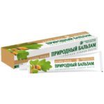 Зубная паста Природный бальзам в/ф кора дуба 90гр