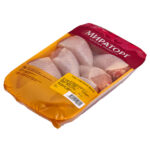 Голень Мираторг с кожей цыпленка-бройлера лоток 750гр — изображение 2