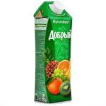 Нектар Добрый Мультифрукт 50% 1л