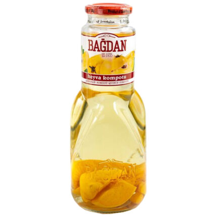 Компот Bagdan из Айва 1л