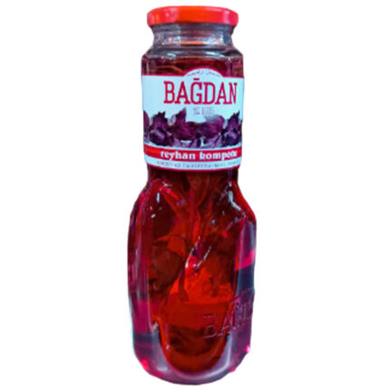 Компот Bagdan из Базилика 1л
