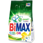 Стиральный порошок BiMax Color Автомат 4,5кг