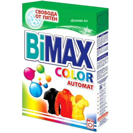 Стиральный порошок BiMax Color Автомат 400гр