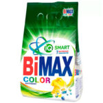 Стиральный порошок BiMax Color Автомат 6кг