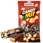 Конфеты Candy Nut мягкая карамель с арахисом 1кг