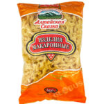 Макаронные изделия Гребешок 400гр