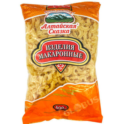 Макаронные изделия Гребешок 400гр