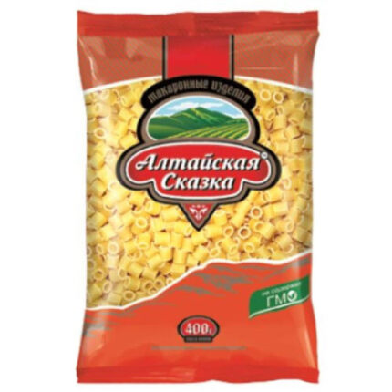 Макаронные изделия Колечко 400гр