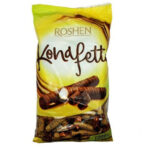 Вафельные трубоч.глазированные Konafetto bianco 1 кг