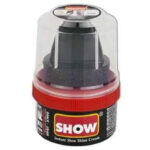 Крем для обуви Шоу коричневый