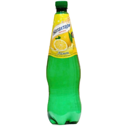 Лимонад Натахтари Лимон-лайм 1л