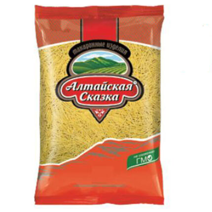 Макаронные изделия Паутинка 5кг