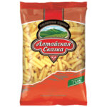 Макаронные изделия Рожки рифлёные 5кг