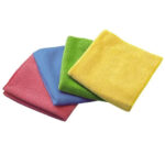 Тряпка микрофибра 40*40