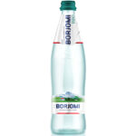 Минеральная вода Боржоми стекло 0,5л