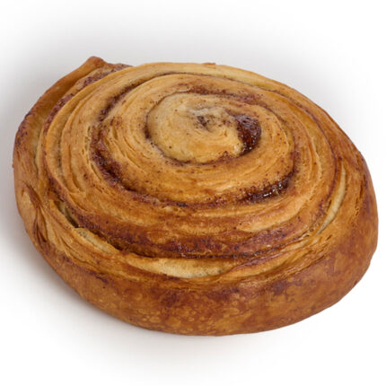 Улитка Мираторг слоеная с корицей полуфабрикат 80гр