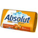 Мыло туалетное Absolut Облепиха 90гр