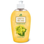 Жидкое мыло Цветы весны Липовый цвет 280гр