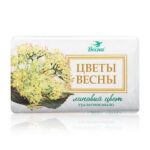 Мыло туалетное Цветы весны Липовый цвет 90гр
