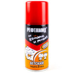 Рефтамид от комаров и мошек 100 мл