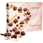 Коробочные конфеты Roshen Compliment 145гр